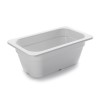 Schüssel Melamin Gastronorm 1/4