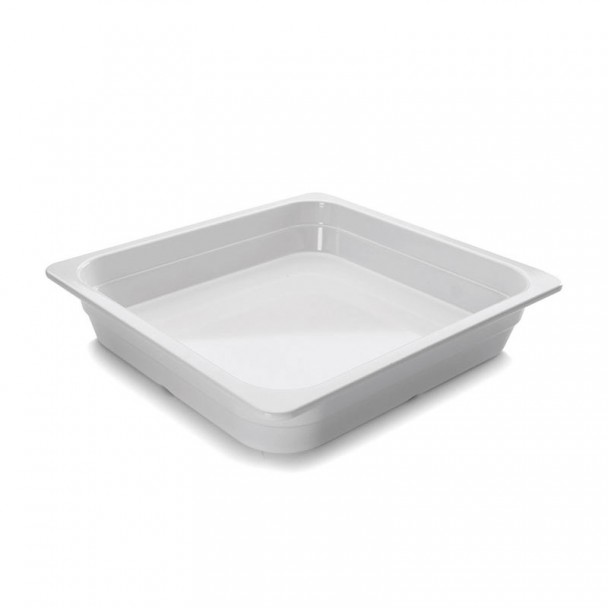 Schüssel Melamin Gastronorm 2/3