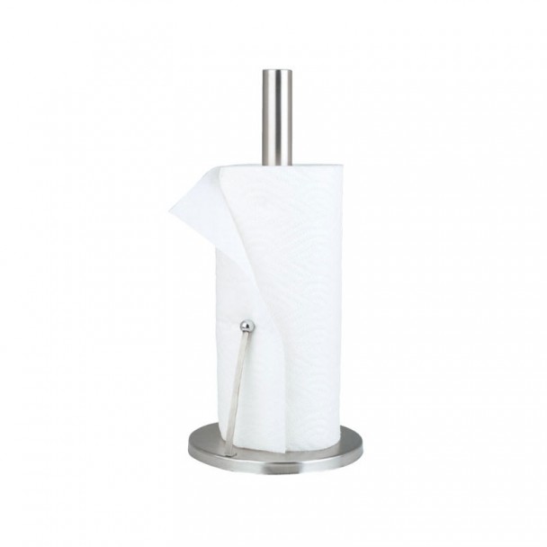 Fuß Papierrollenhalter Küche Inox