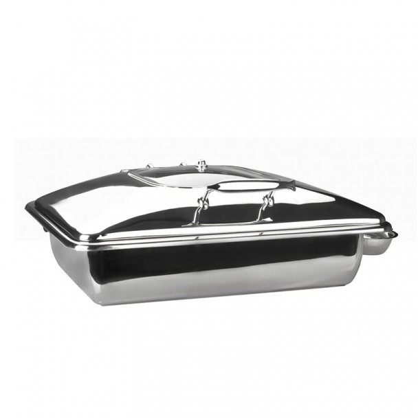 Körper Chafing Dish Luxe Edelstahl Gastronorm 1/1