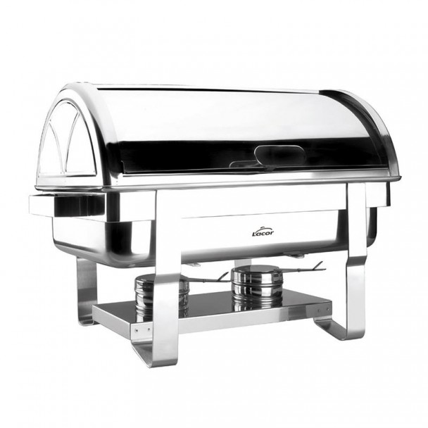Chafing Dish GN 1/1 Roll Top