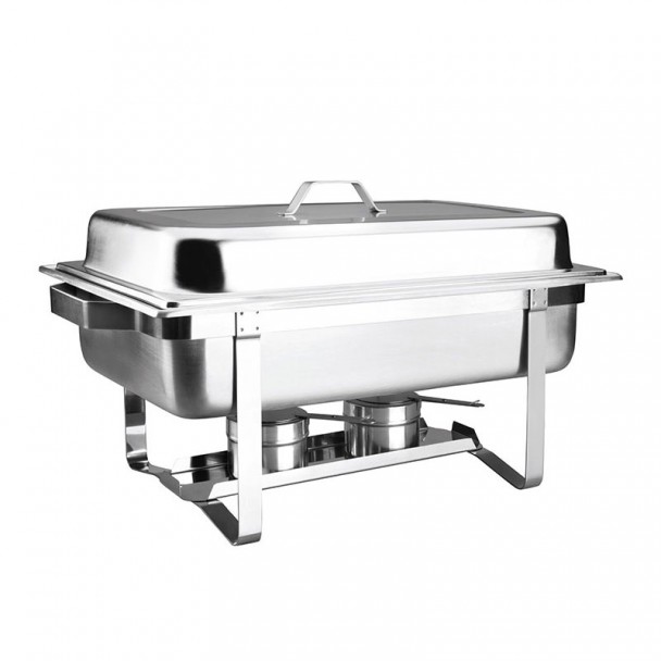 Chafing Dish GN 1/1 Basic mit Deckel