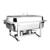 Chafing Dish GN 1/1 Basic mit Deckel