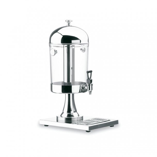 Server Säften, Fuß Verchromt