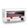 Toaster Elektrisch Horizontal 4 Lampen