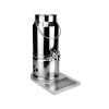 Dispenser für Milch, Inox 18/10