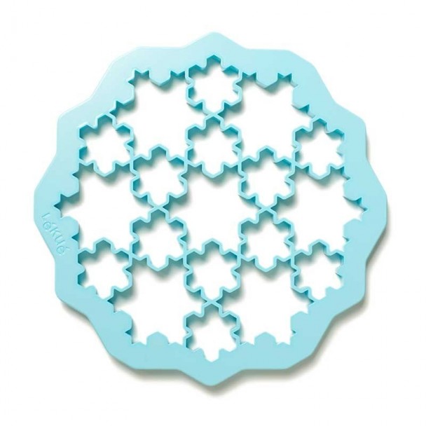 Form Cutter Plätzchen Schneeflocken