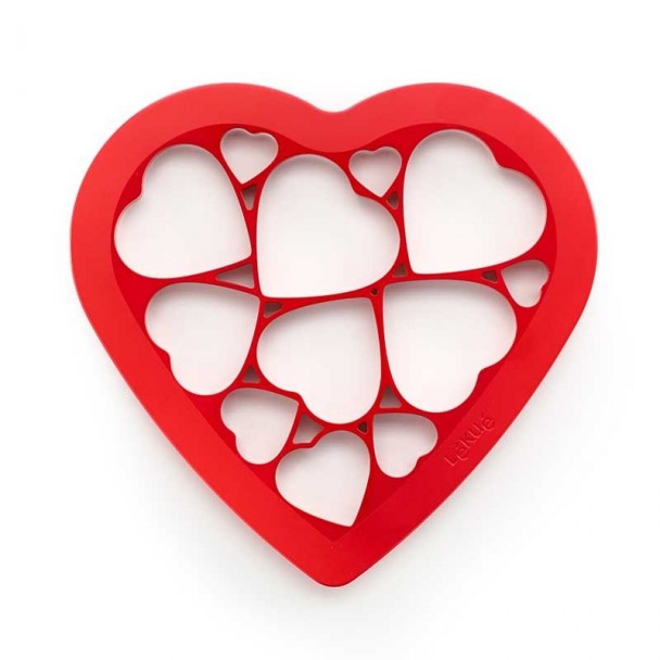 Form Kekse Cutter Herz
