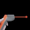 Infrarot-thermometer, Laser-Pointer und Tasche