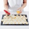 Matte aus Silikon Backen