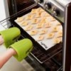Matte aus Silikon Backen