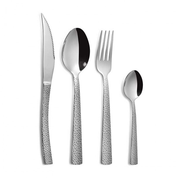 Set Besteck Cheese Inox - 24 Stück