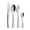 Set Besteck Madrid Edelstahl - 24 Stück