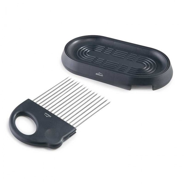 Cutter Hasselback Kartoffeln