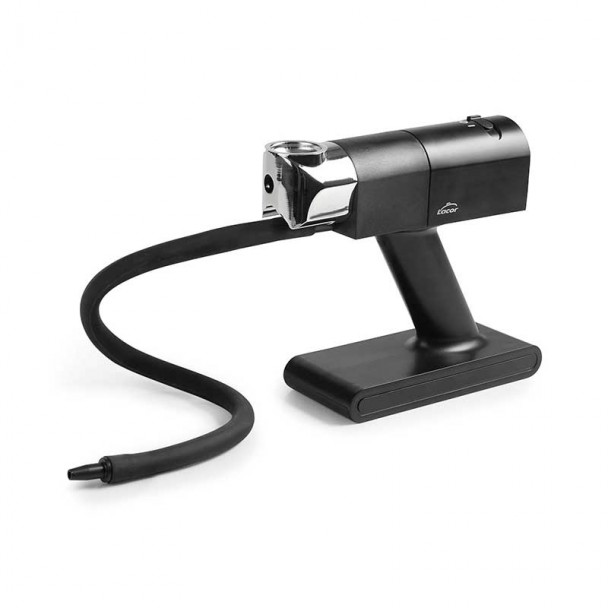 Apparat zum Räuchern von Lebensmitteln Instant