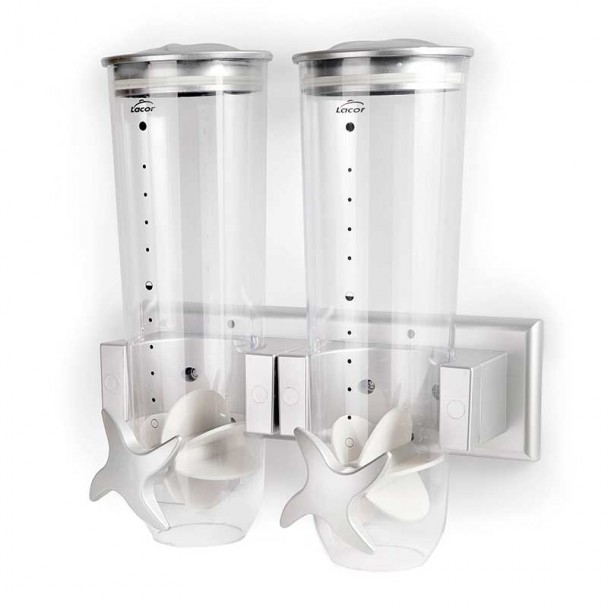 Wandspender doppel fur Fruhstucksflocken