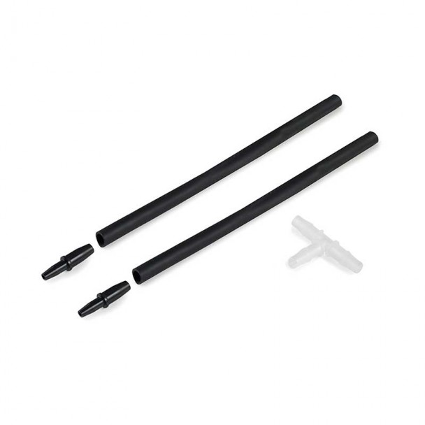 Doppelschlauch fur Räucherapparat