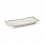 Serviertablet rechteckig 286x127 mm Earth