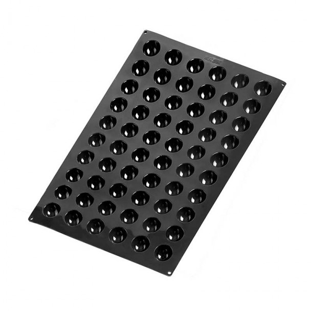 Halbkugelform fur 60 Madaleine