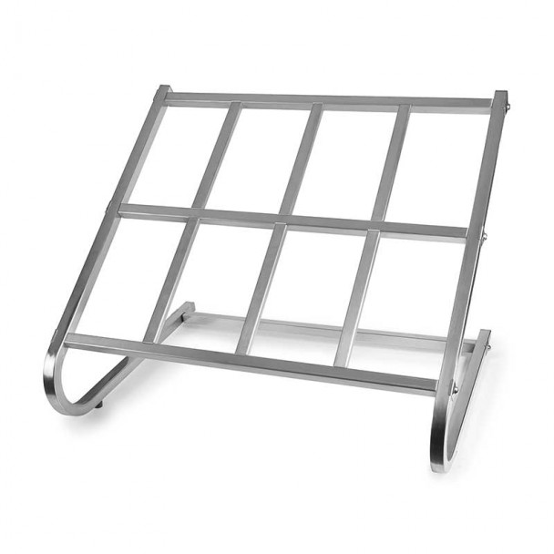 Unterstutzung doppelte fur Gastronorm-Kuvetten