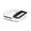 Elektrische sandwichmaker WHITE