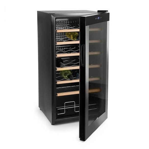 Weinkuhler mit Kompressor