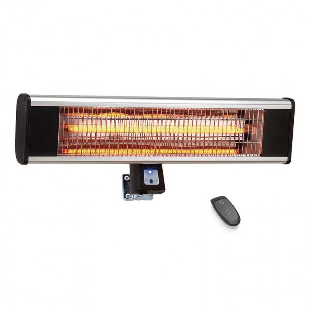 Elektrische Heizung Hängeleiste