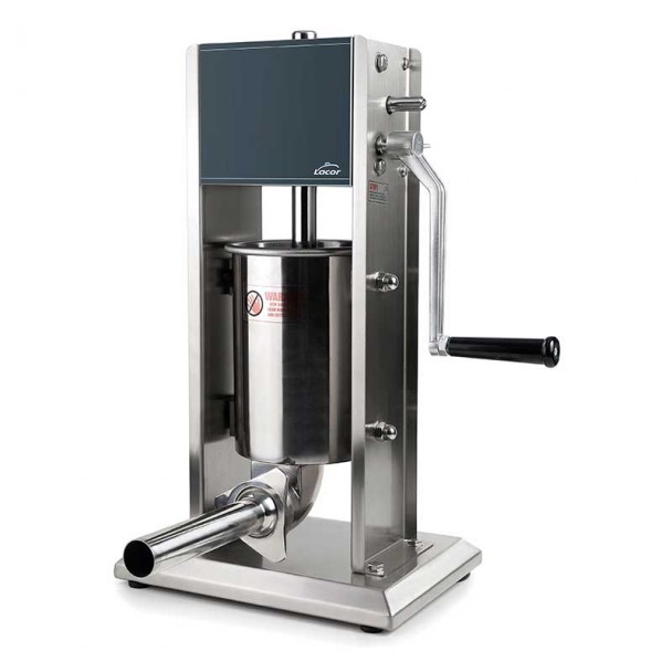 Manuelle Wurstfuller