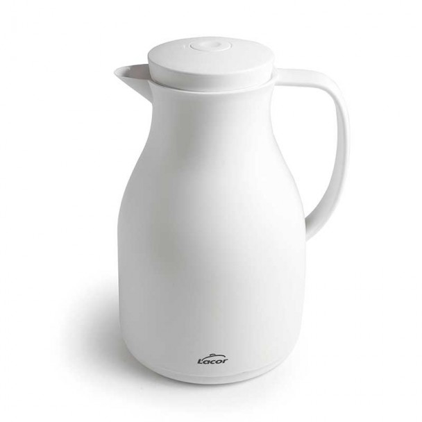 Thermoskanne White