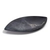 Blatt platte Stone