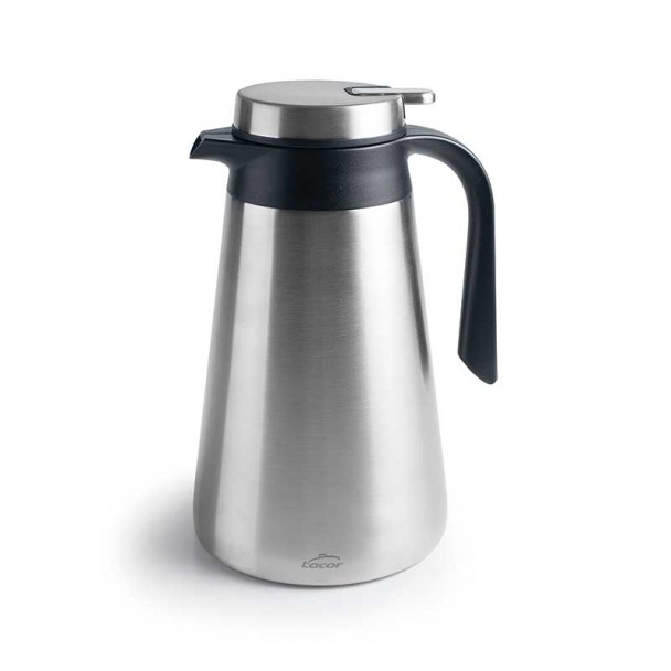 Thermoskanne isoliert INOX