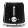 Toaster 2x2 50er Jahre Stil schwarz