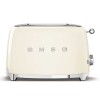 Toaster 2x2 50er Jahre Stil Creme