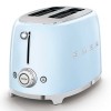 Toaster 2x2 50er Jahre Stil blau
