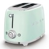 Toaster 2x2 50er Jahre Stil Grün