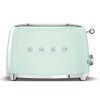 Toaster 2x2 50er Jahre Stil Grün
