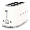Toaster 2x4 50 ' s style white