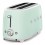 Toaster 2x4 50 ' s Style Green