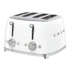 Toaster 4x4 50er Jahre Stil weiß