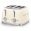 Toaster 4x4 50er Jahre Stil Creme