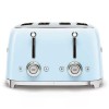 Toaster 4x4 50er Jahre Stil blau