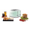 Toaster 4x4 50er Jahre Stil Grün