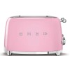 Toaster 4x4 50er Jahre Stil rosa
