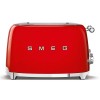 Toaster 4x4 50er Jahre Stil rot