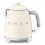 Mini Wasserkocher 50er Jahre Stil Creme