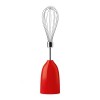 Handmixer mit Zubehör 50 ' s style rot