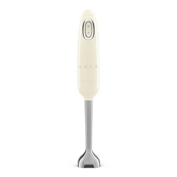 Handmixer 50er Jahre Stil Creme