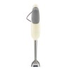 Handmixer 50er Jahre Stil Creme