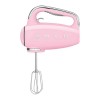Stick blender 50 ' s style pink