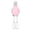 Stick blender 50 ' s style pink